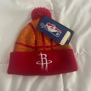 Infant NBA Houston rockets beanie